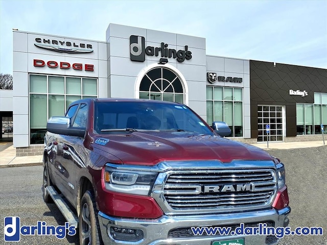 2023 RAM 1500