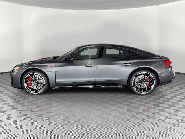 2026 Audi RS e-tron GT performance