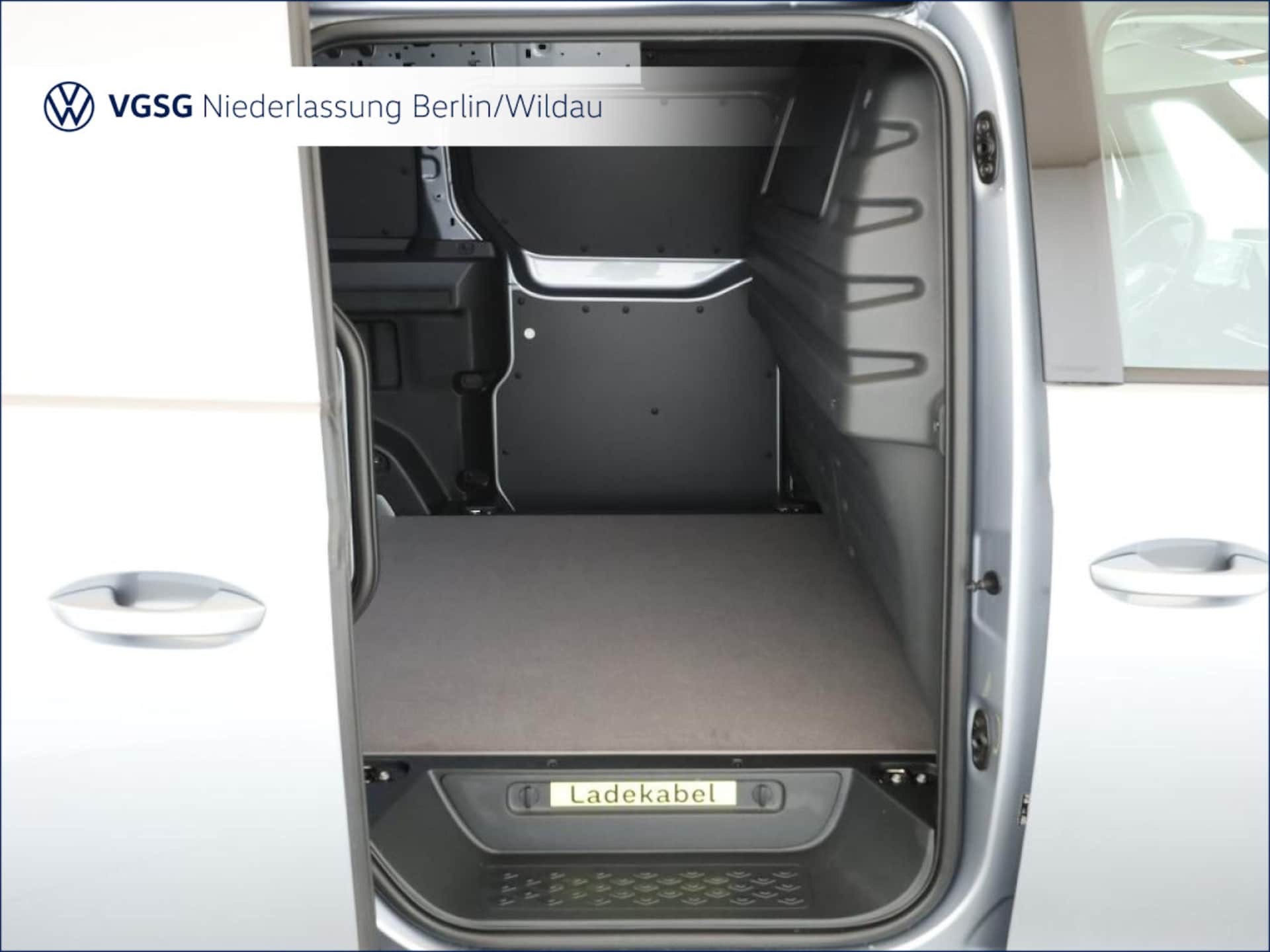 Volkswagen ID. Buzz Cargo Basis-Modell
