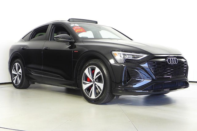2024 Audi Q8 Sportback e-tron
