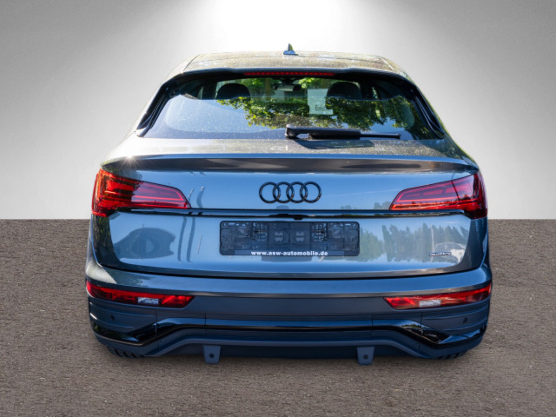 Audi Q5 Sportback S line