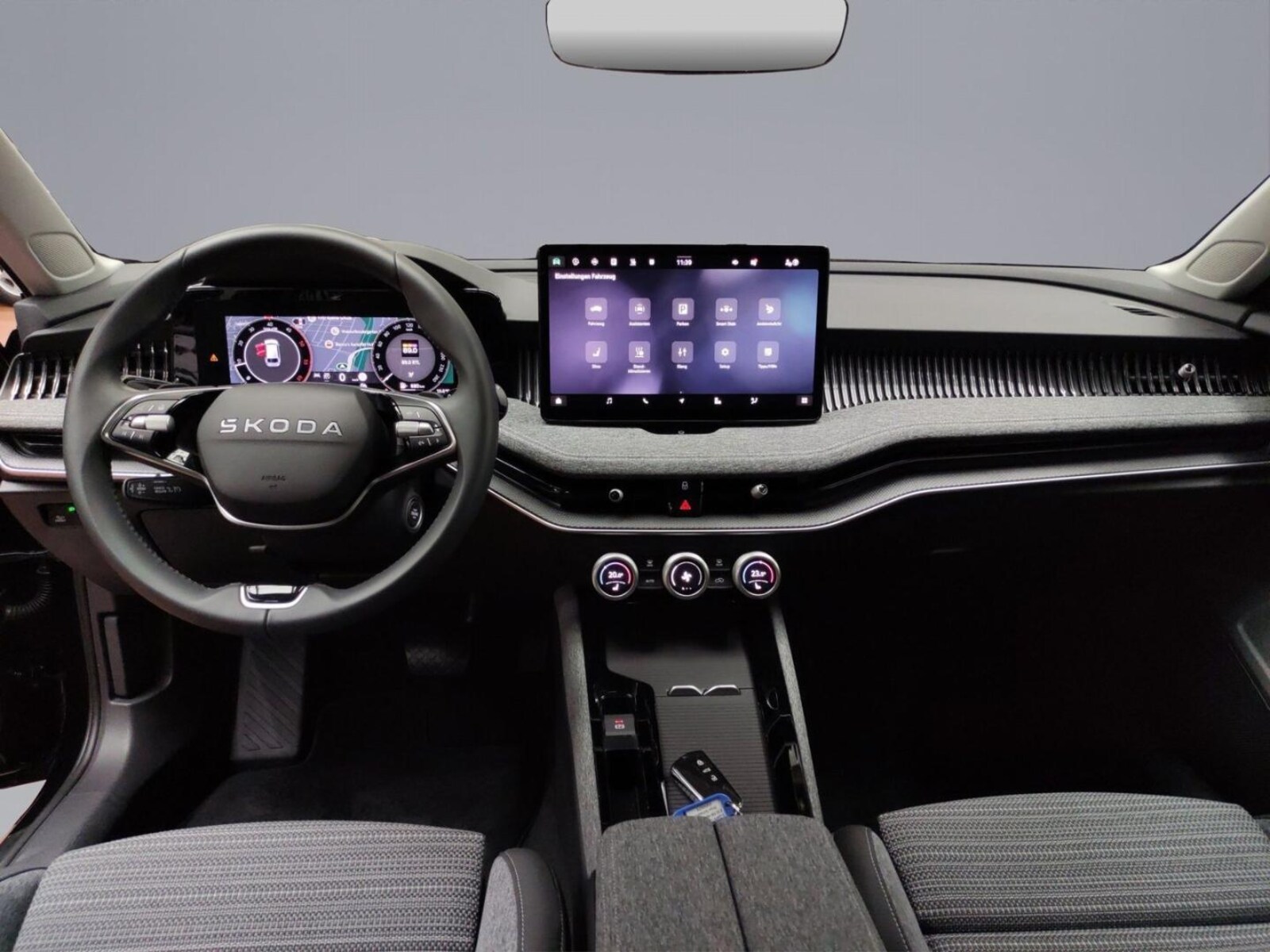 Škoda Superb Combi – Bild 7