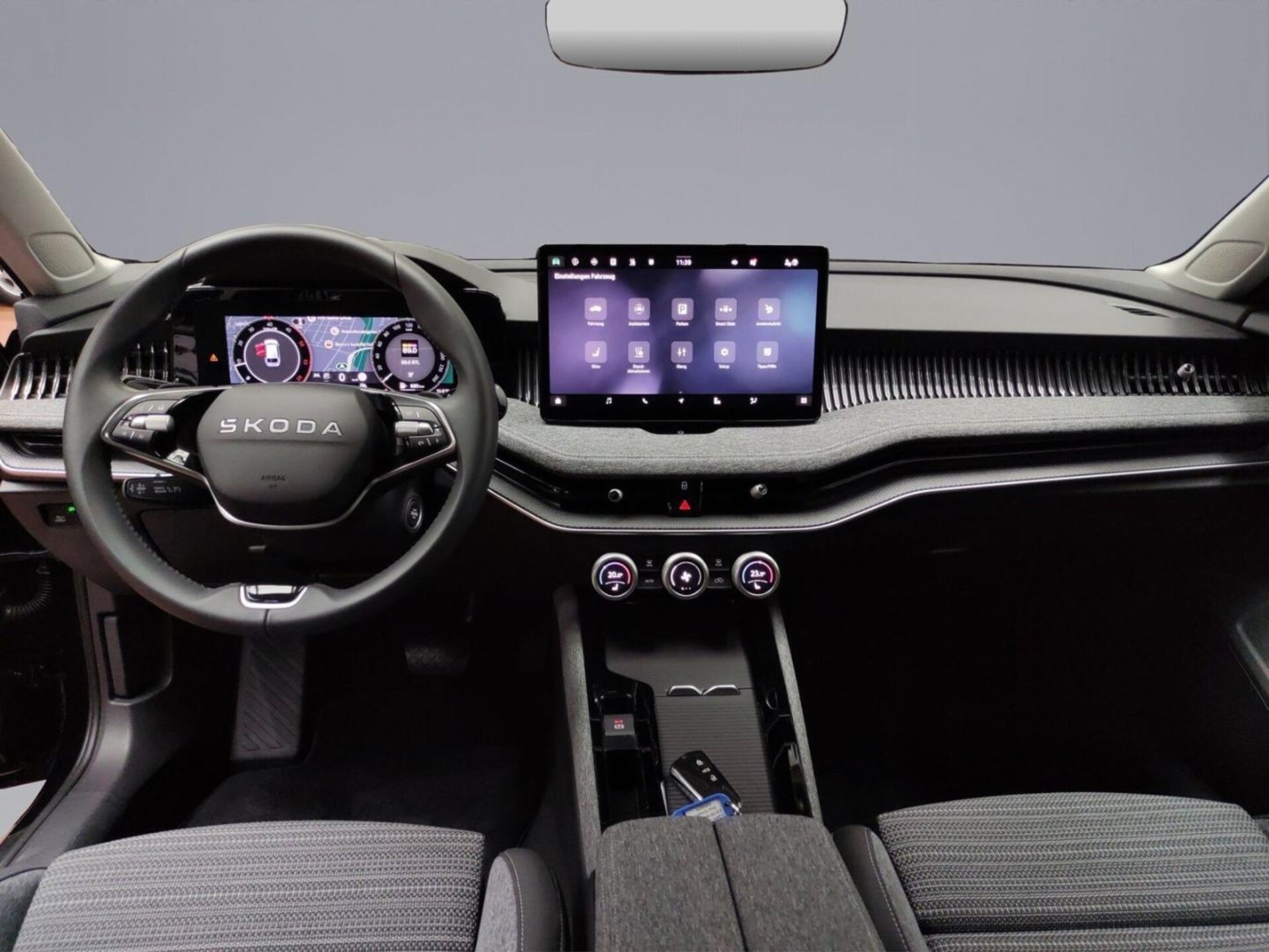 Skoda Superb Combi Selection
