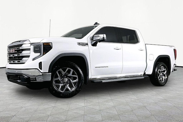 2024 GMC Sierra