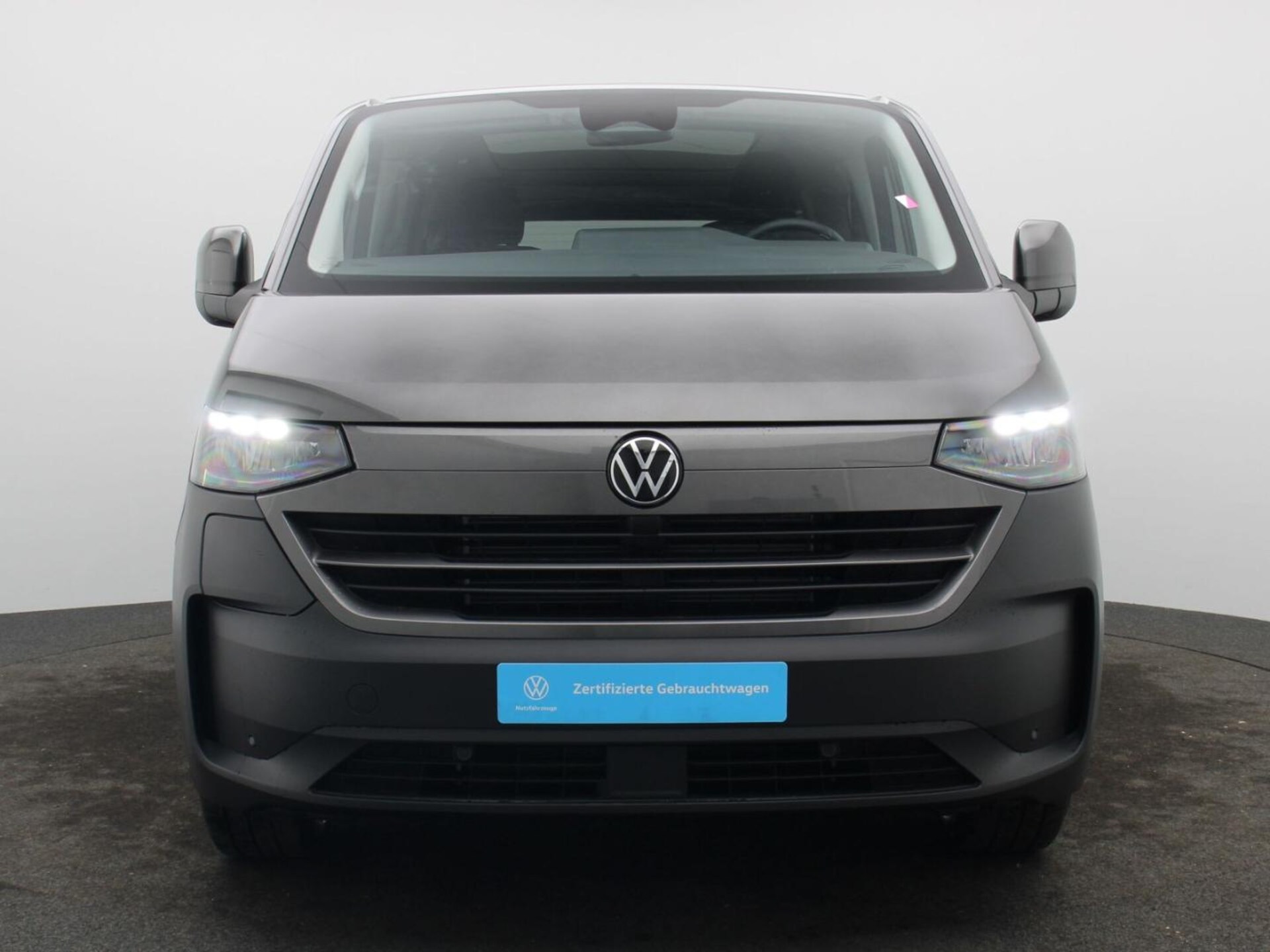 Volkswagen e-Caravelle Life