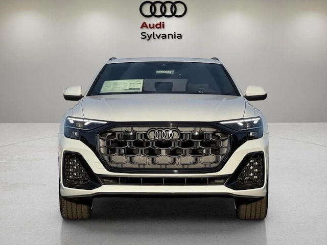 2026 Audi Q8