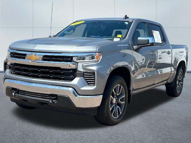 2024 Chevrolet Silverado