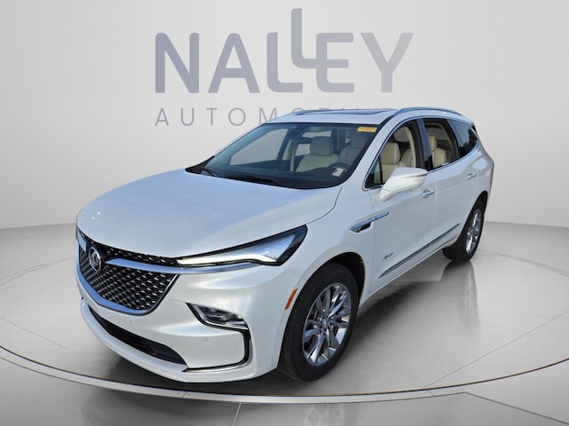 2023 Buick Enclave
