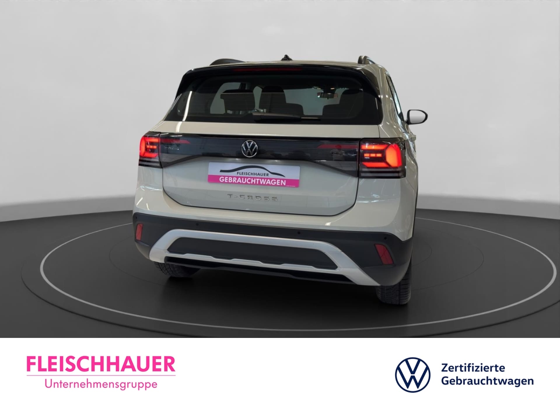 Volkswagen T-Cross Life