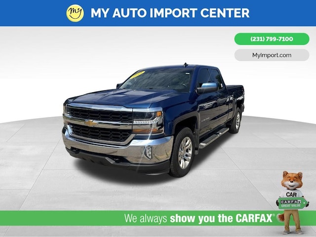 2018 Chevrolet Silverado