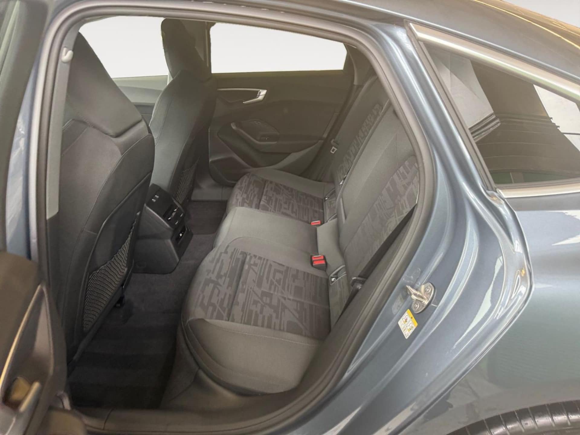 Audi A5 Limousine