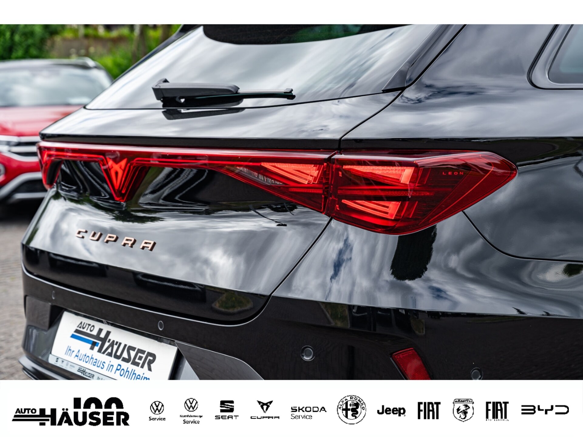 CUPRA Leon Sportstourer