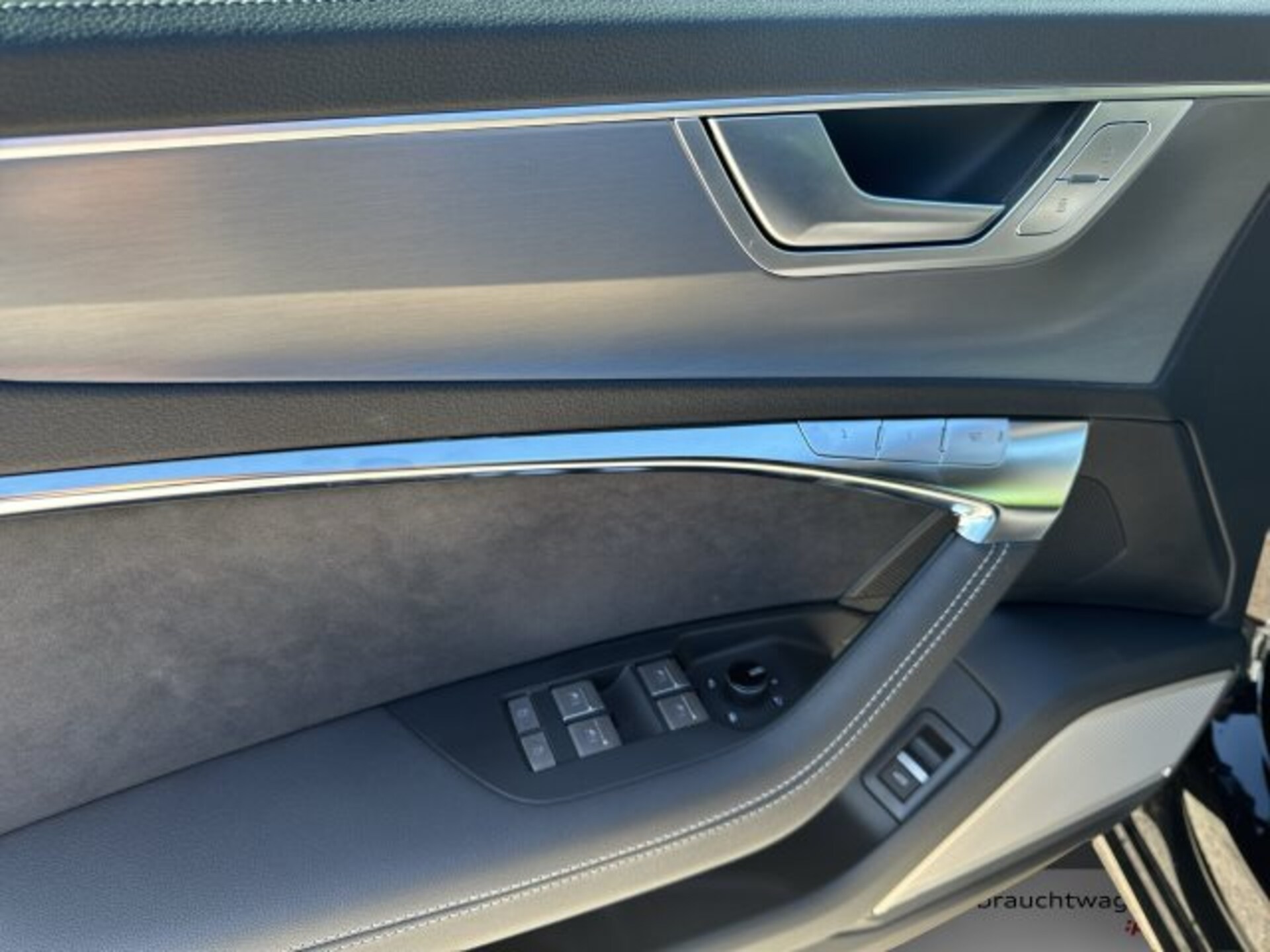 Audi S6 Limousine