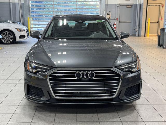 2019 Audi A6 Sedan