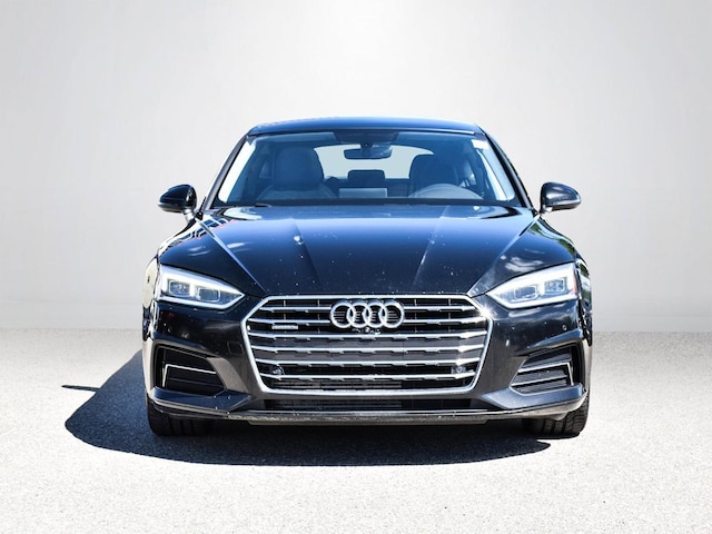 2018 Audi A5 Sportback