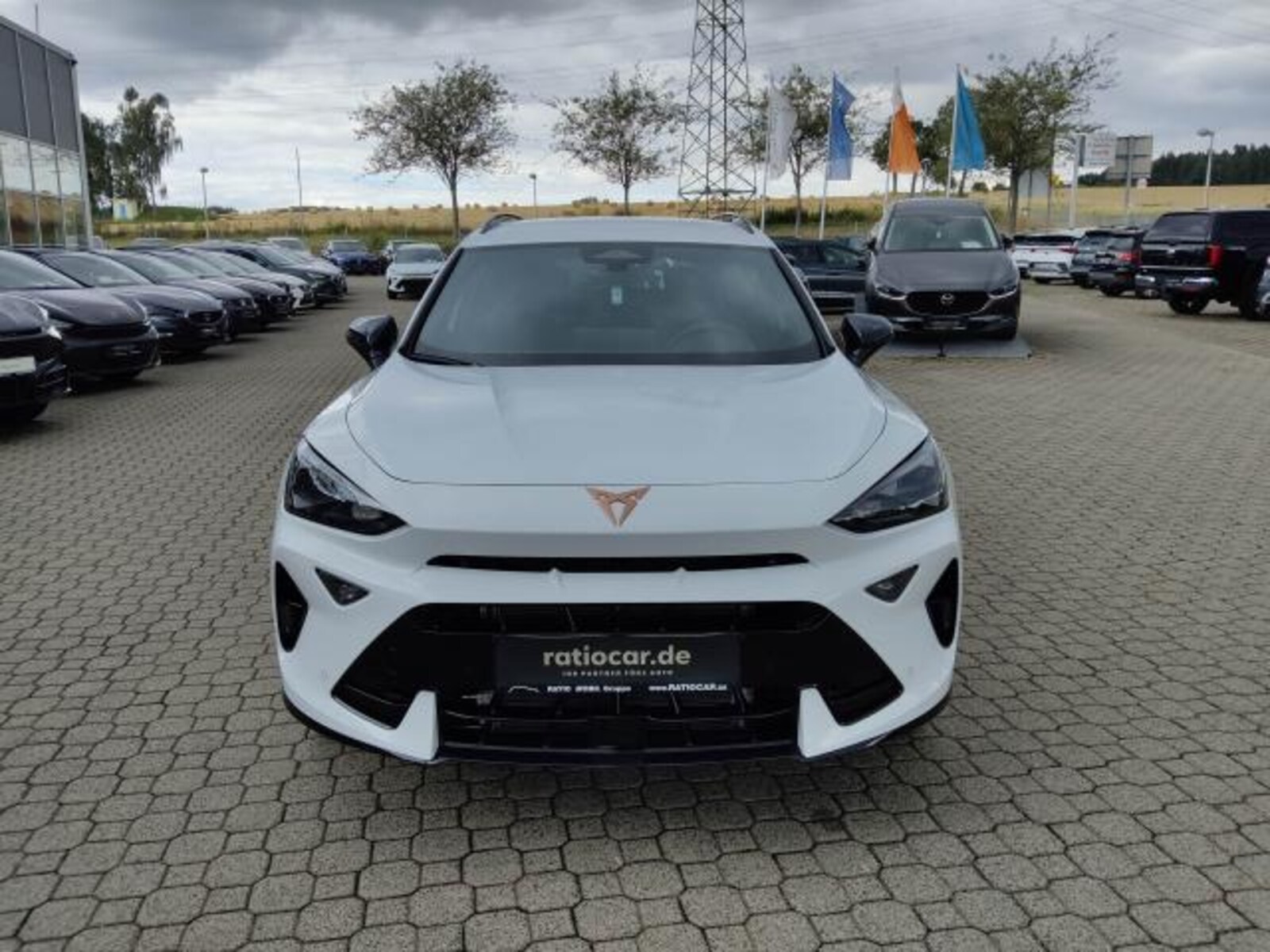 CUPRA Formentor – Bild 16