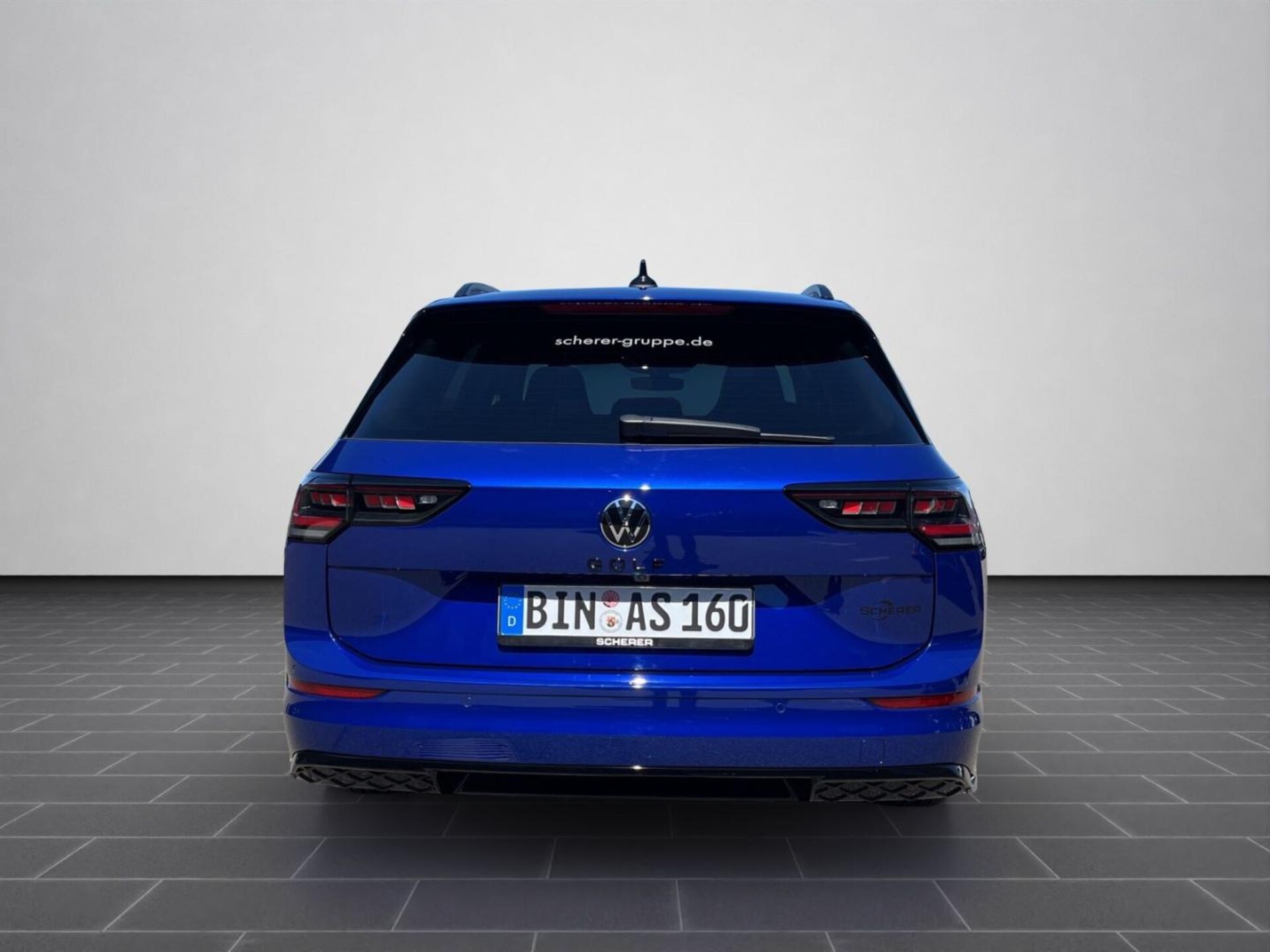 Volkswagen Golf Variant R-Line
