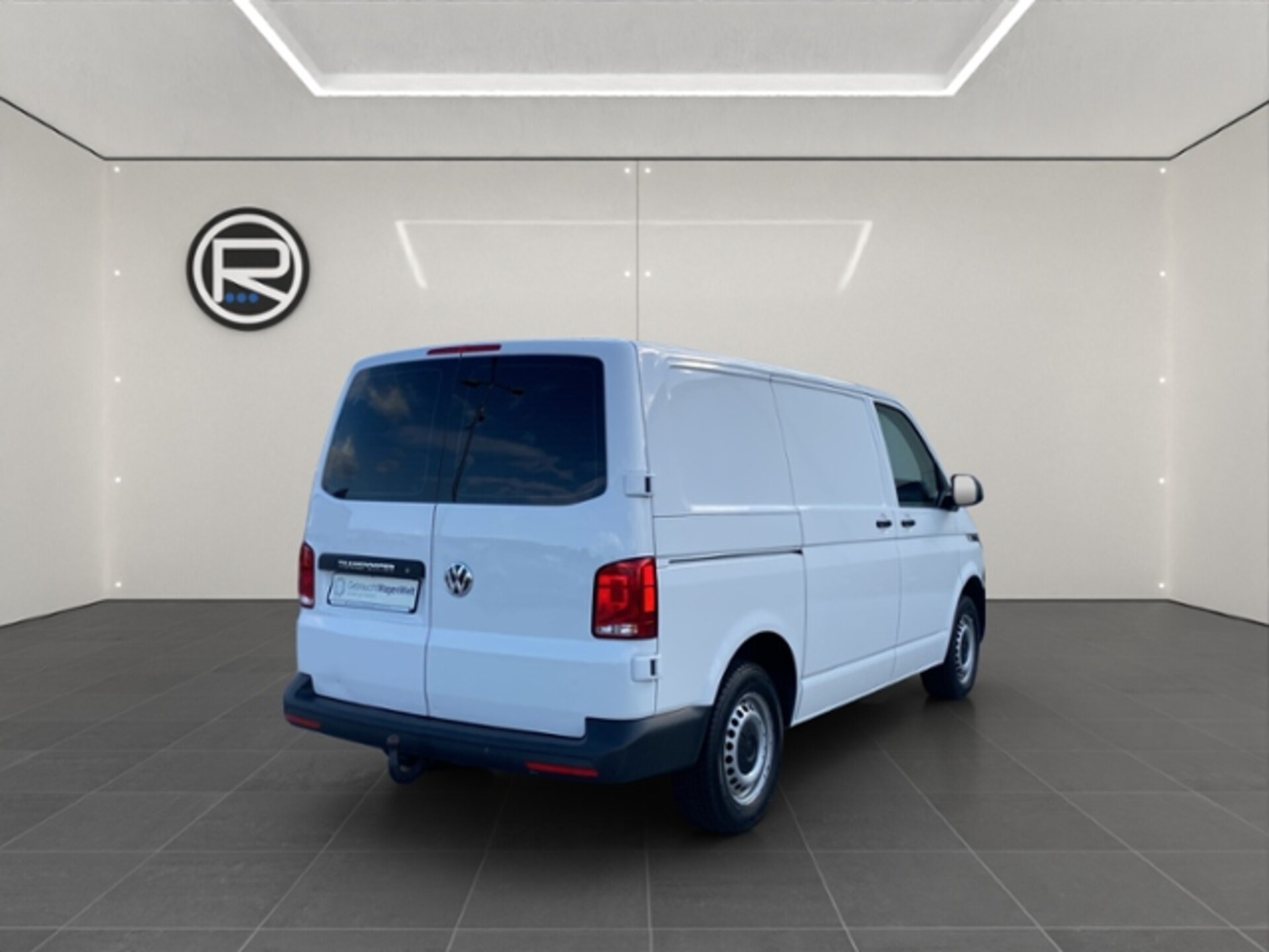 Volkswagen T6.1 Transporter Kasten kurzer Radstand EcoProfi