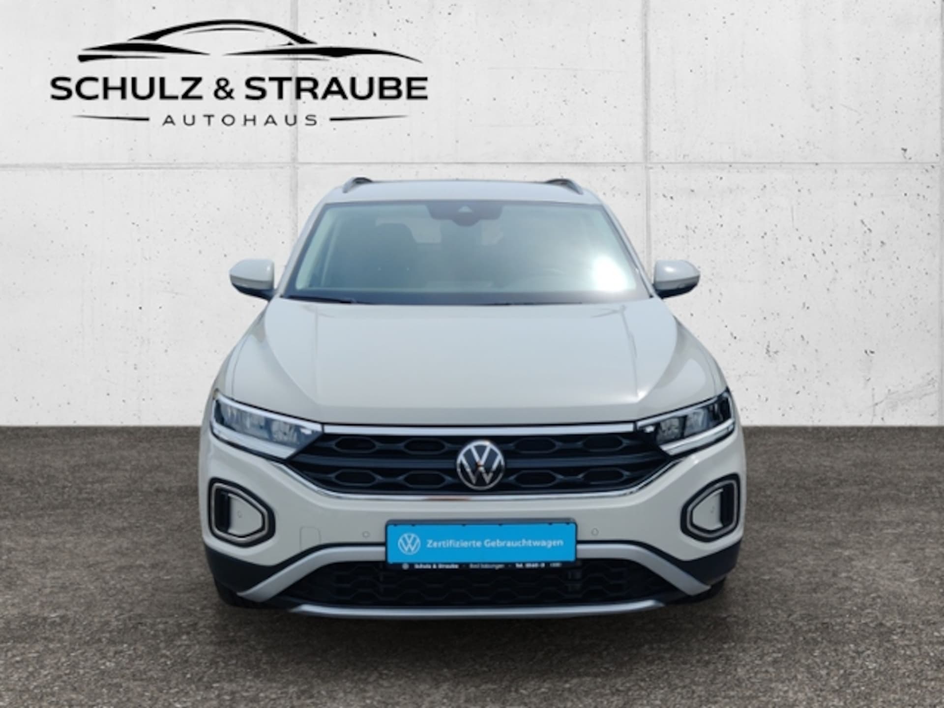 Volkswagen T-Roc MOVE