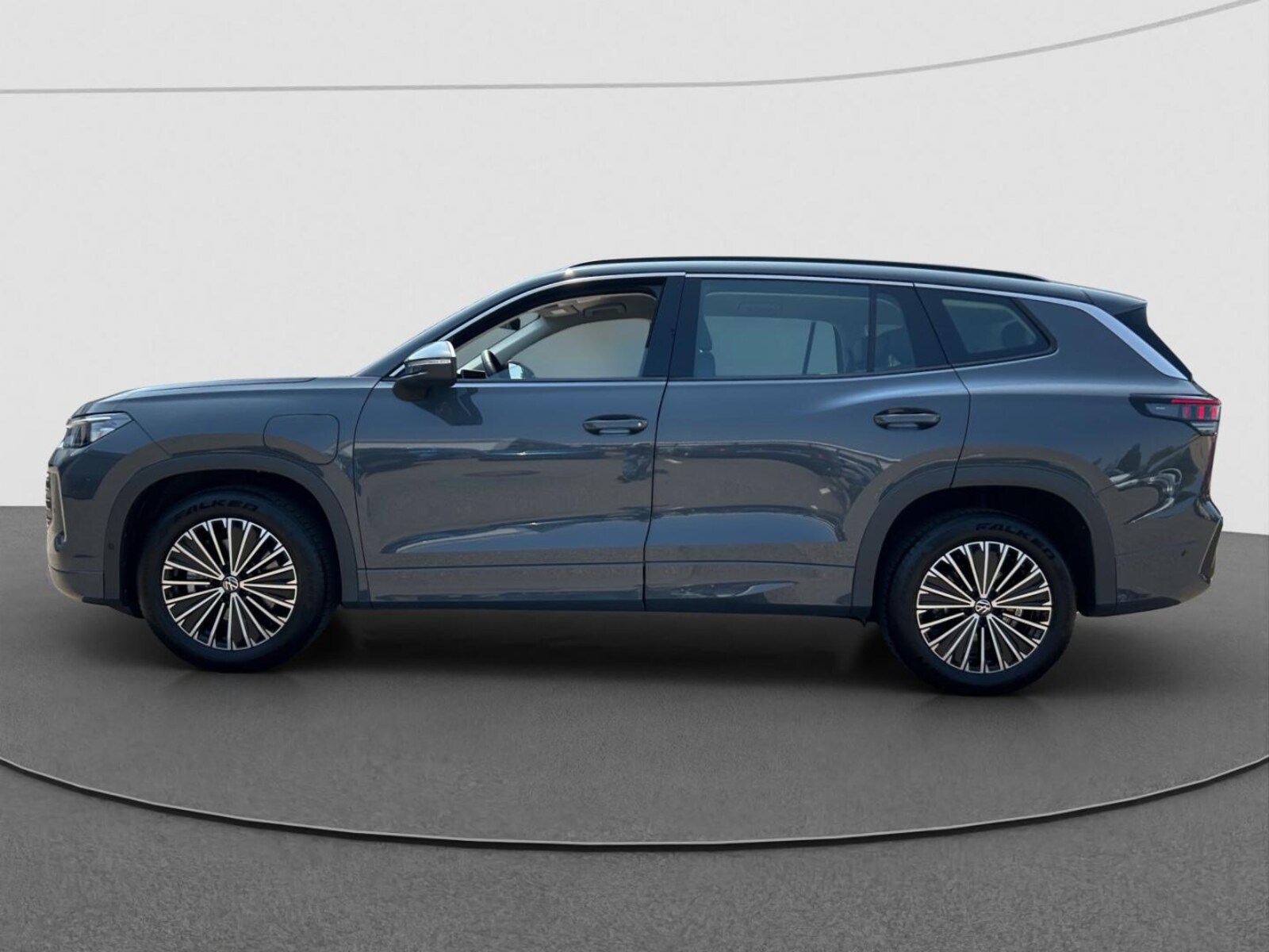 Volkswagen Tayron – Bild 5