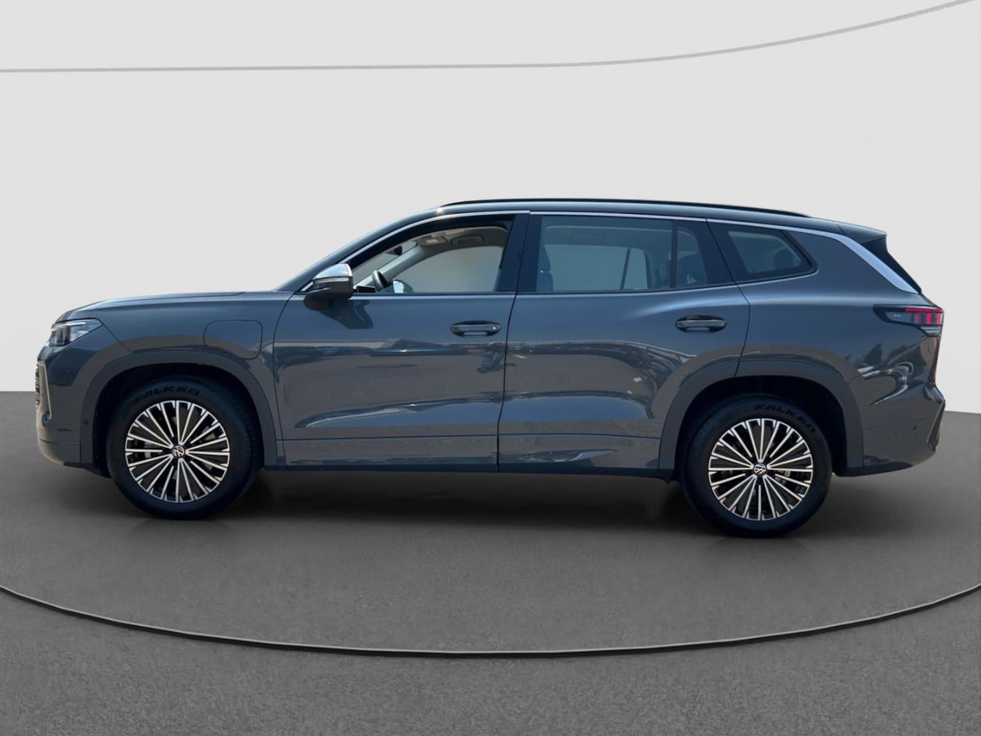 Volkswagen Tayron Life
