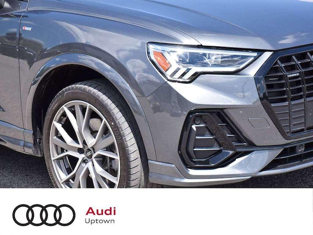 2022 Audi Q3 SUV