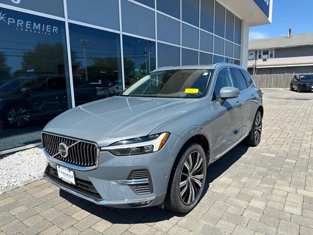 2023 Volvo XC60