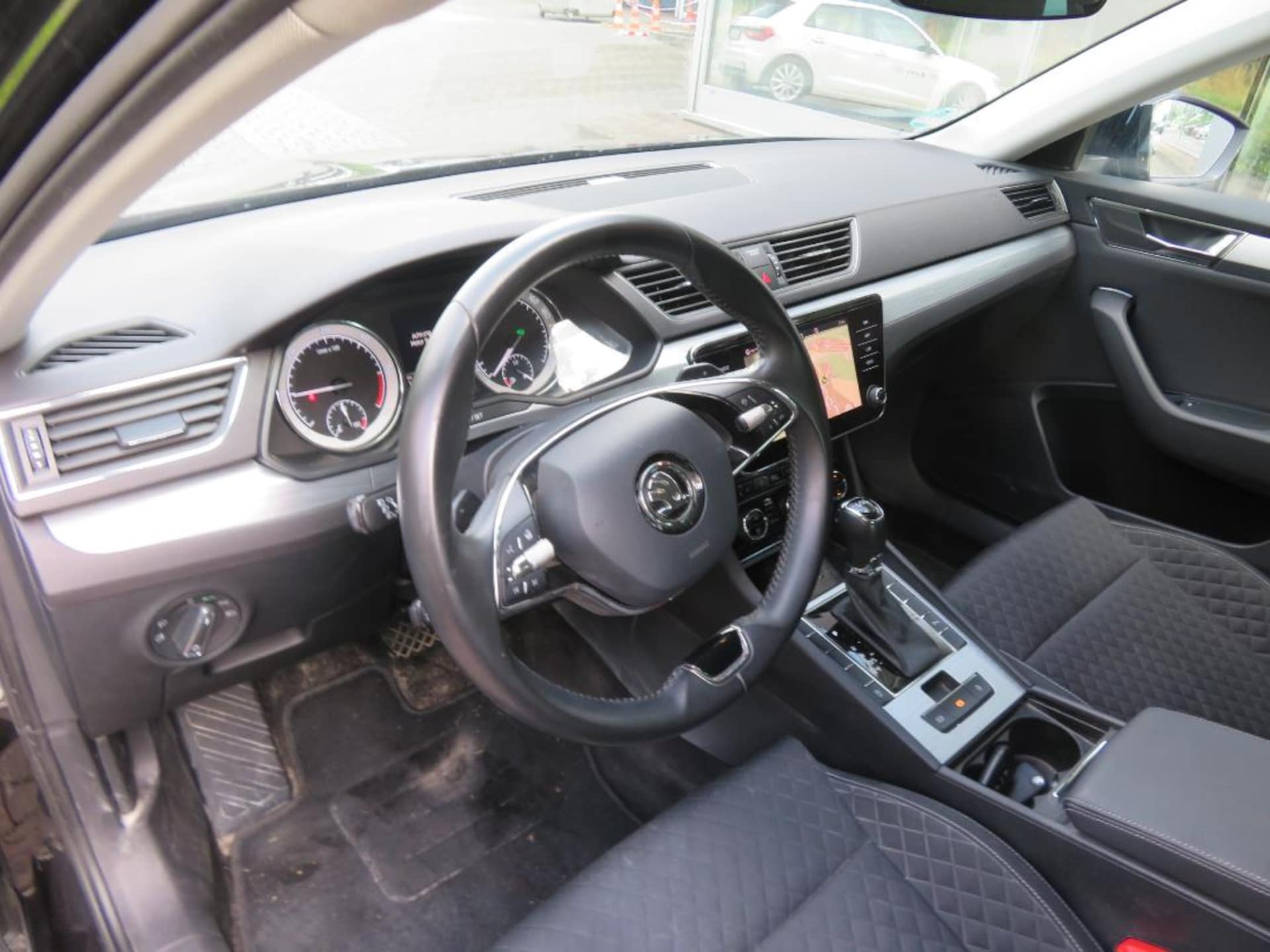 Skoda Superb Ambition