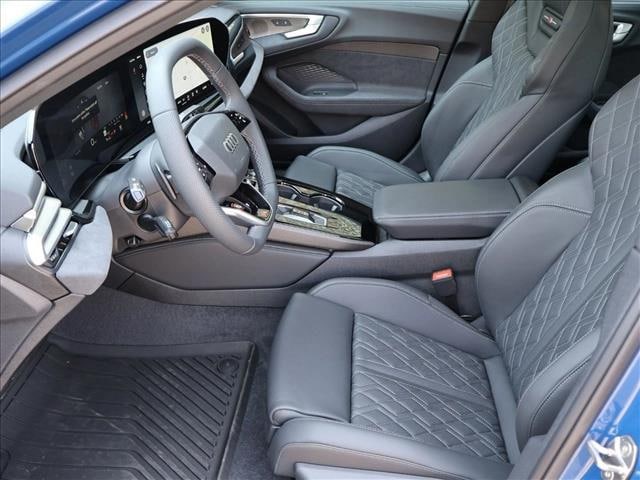 2026 Audi S5 Sedan