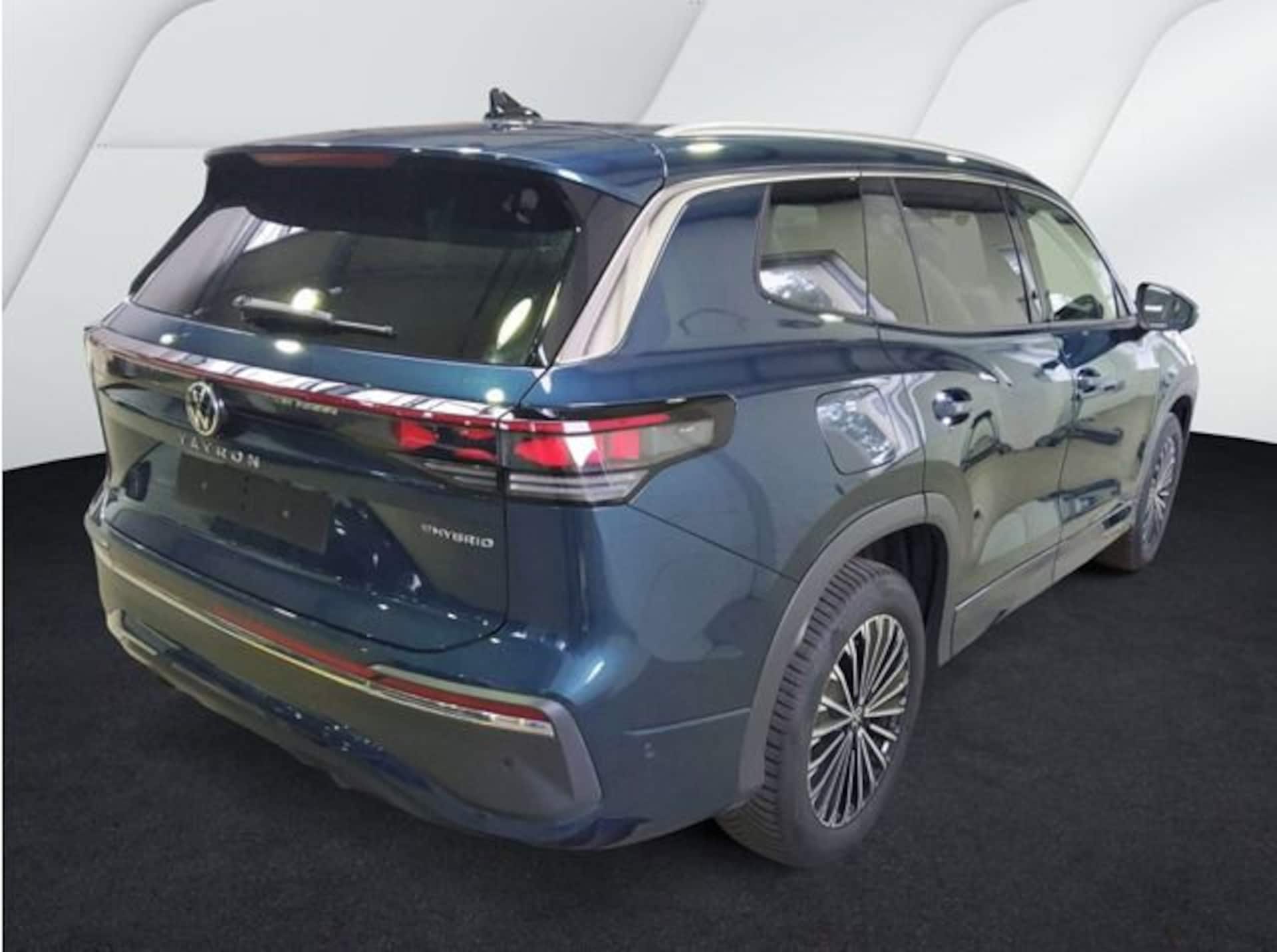 Volkswagen Tayron Elegance