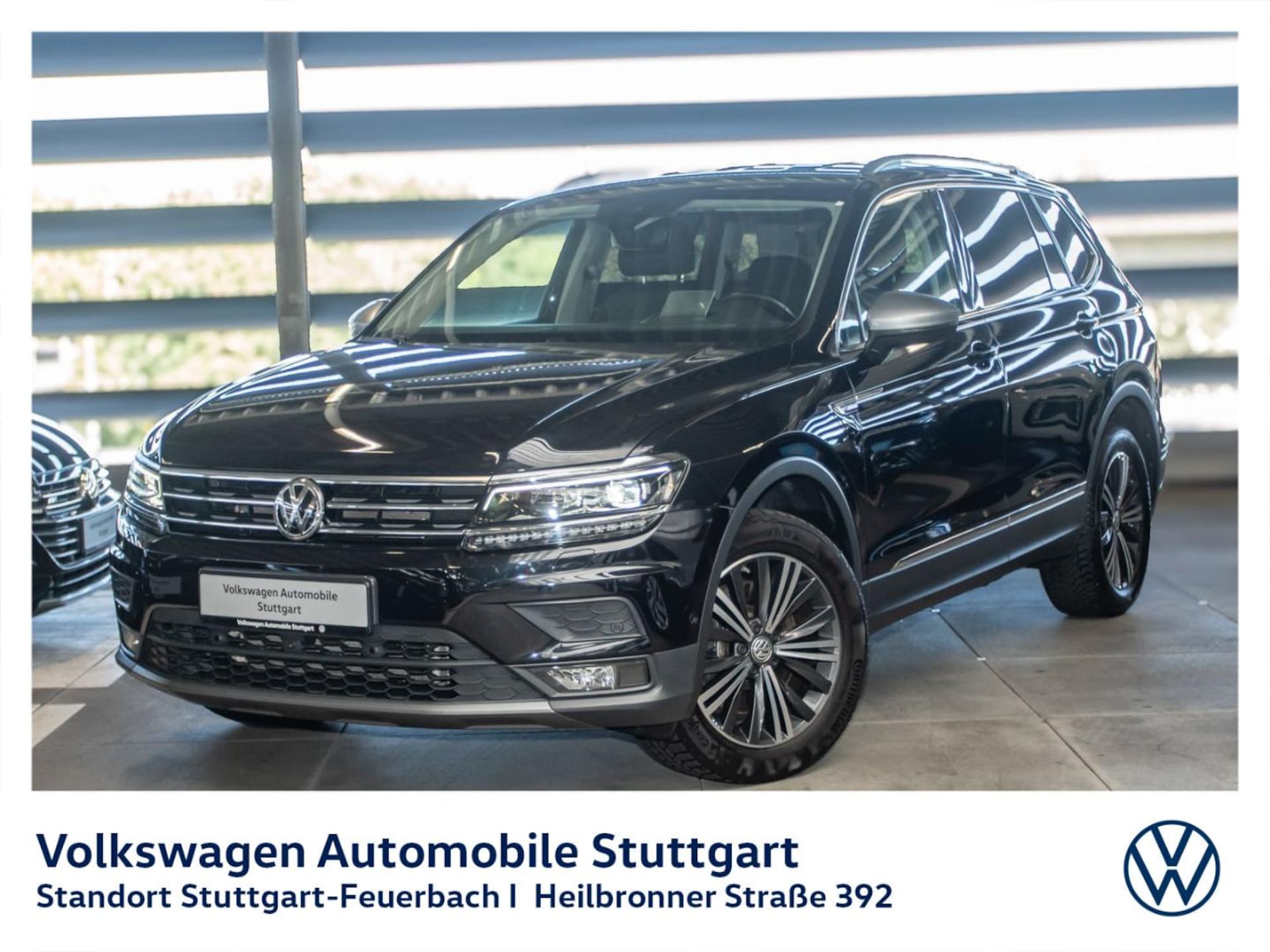Volkswagen Tiguan Allspace Comfortline