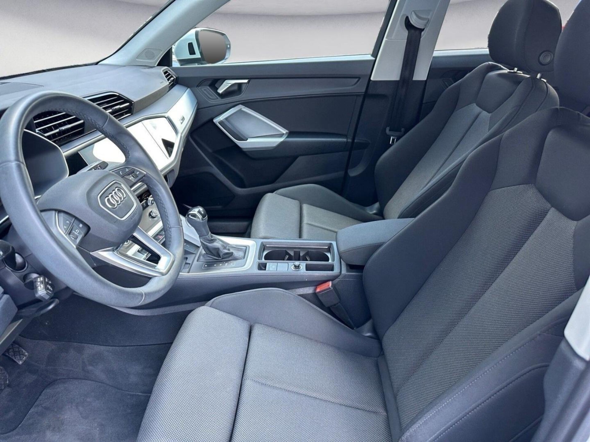 Audi Q3 SUV advanced