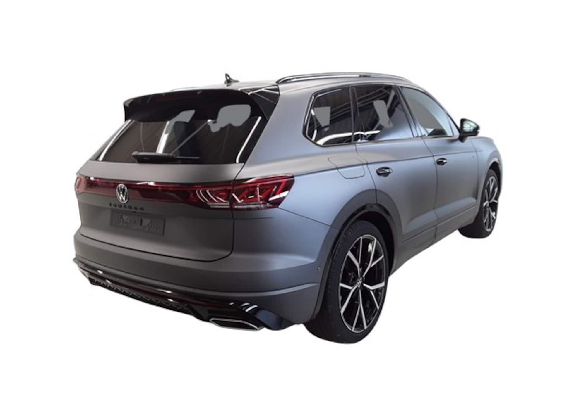 Volkswagen Touareg R-Line