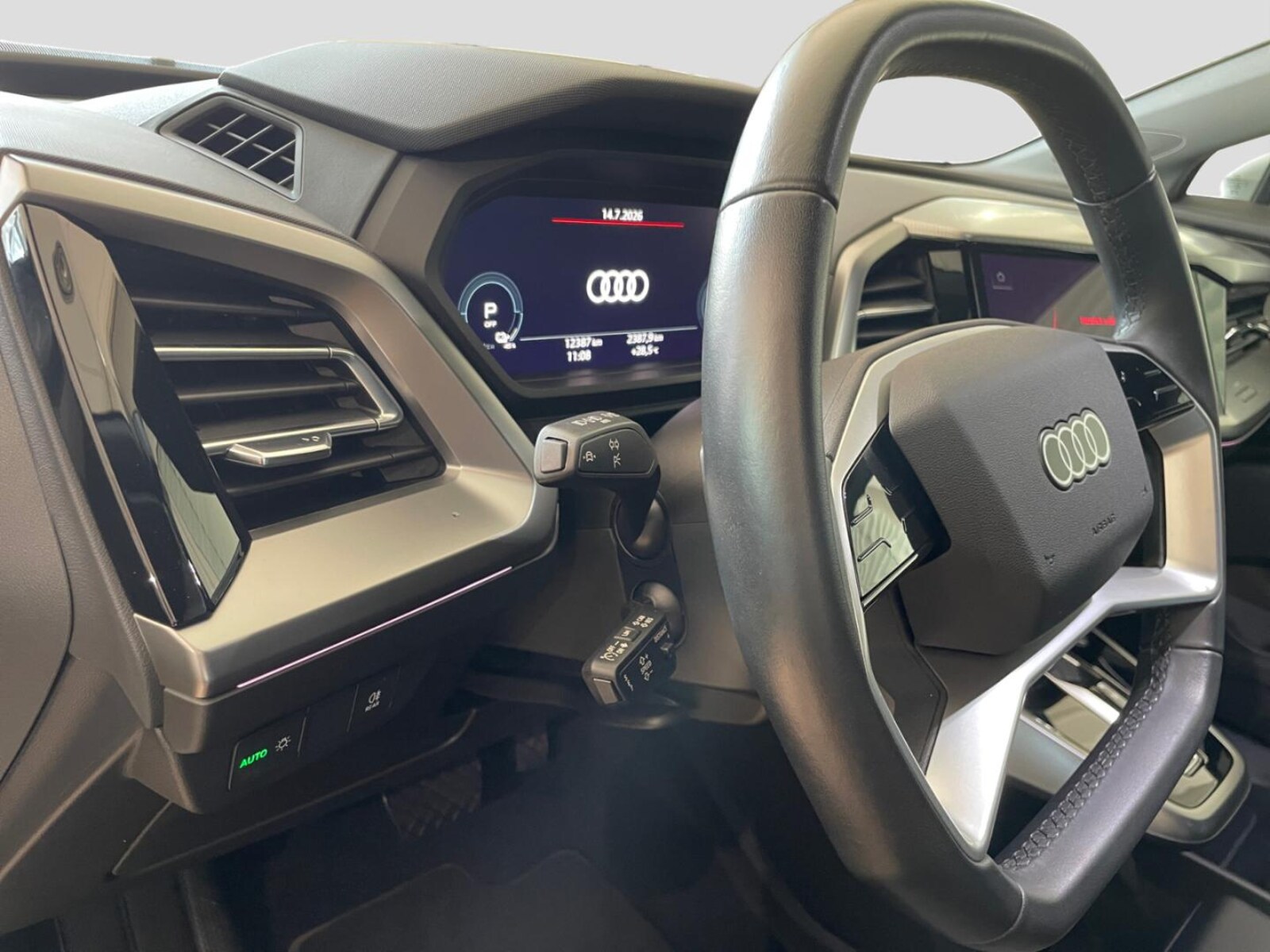 Audi Q4 Sportback e-tron – Bild 12