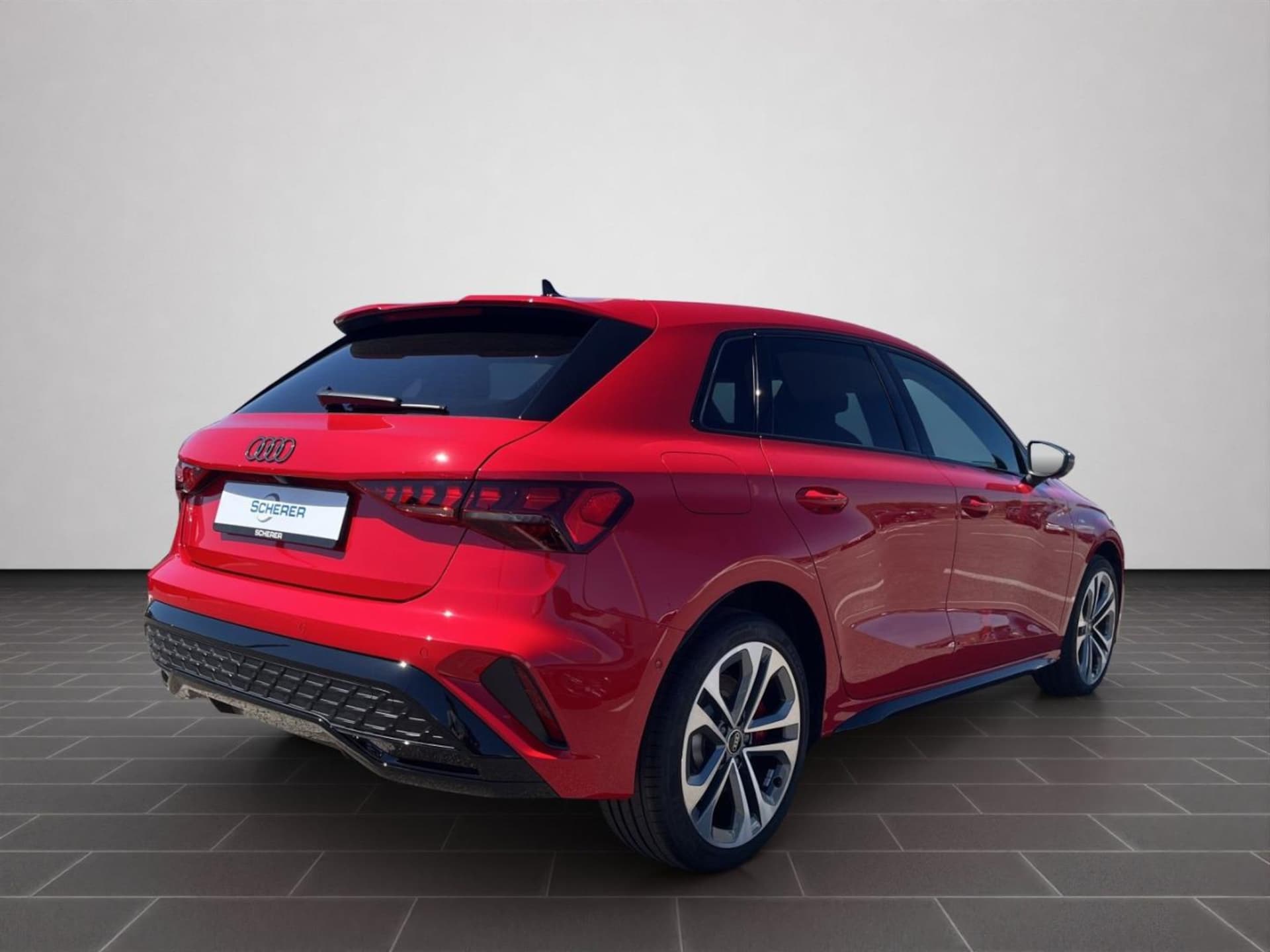 Audi A3 Sportback TFSI e S line