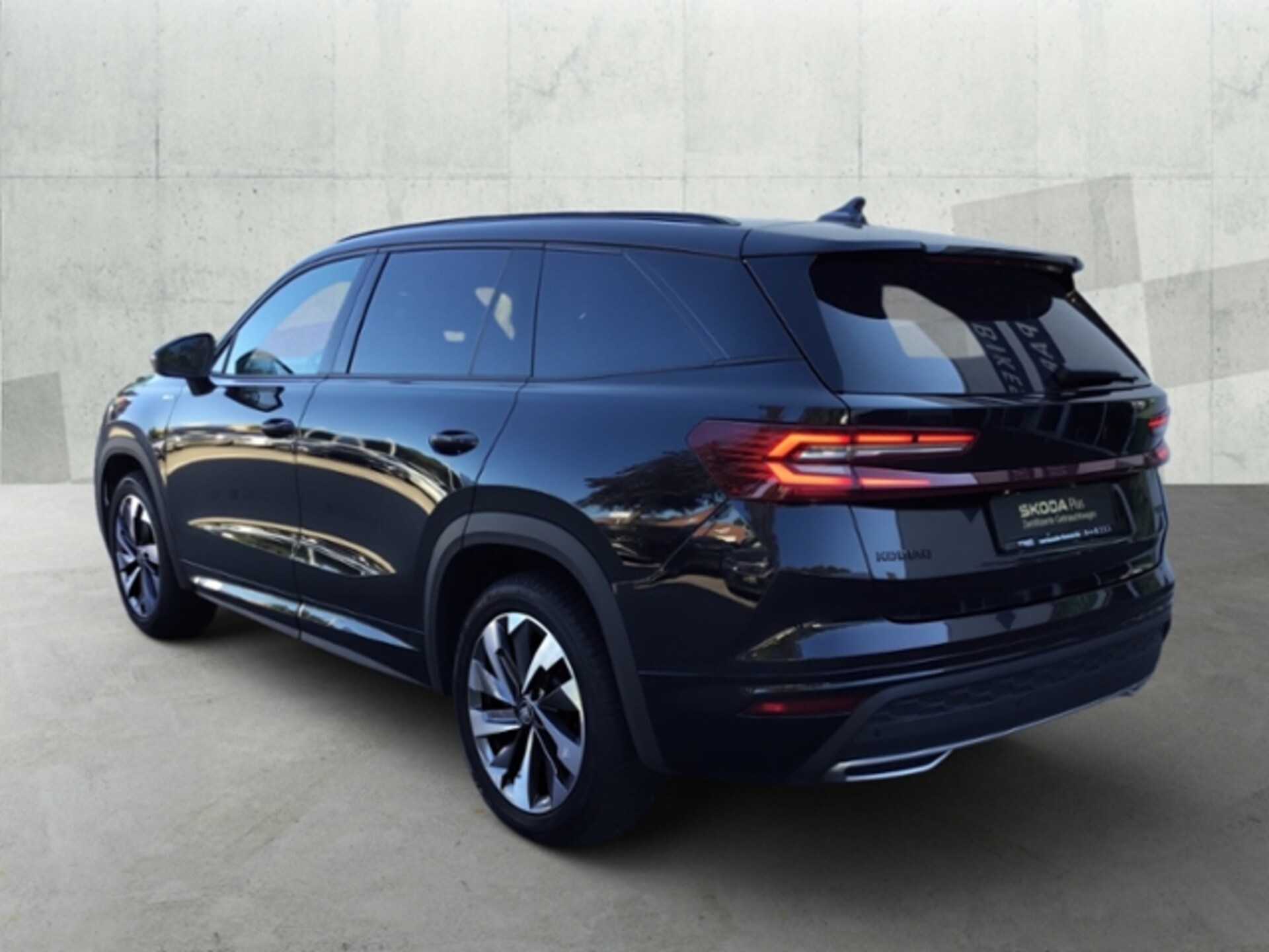 Skoda Kodiaq Sportline