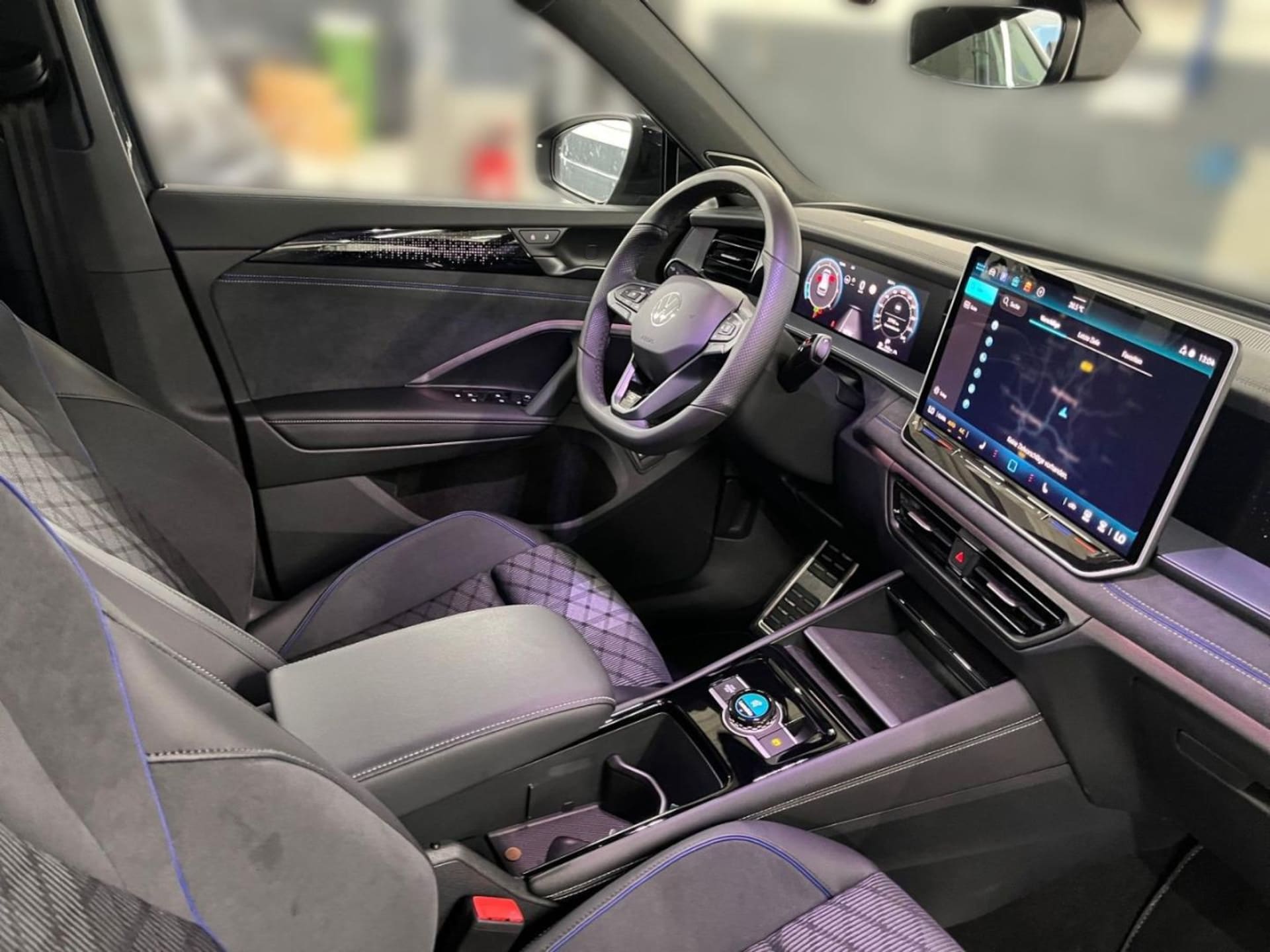 Volkswagen Tayron R-Line