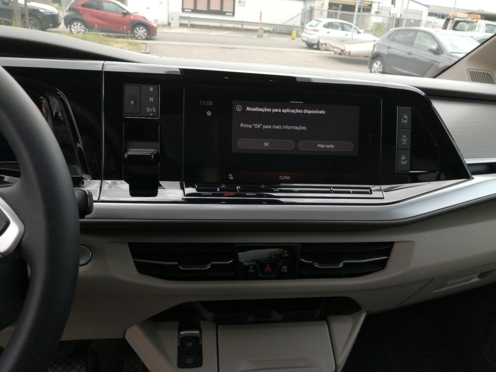 Volkswagen Multivan Langversion Life