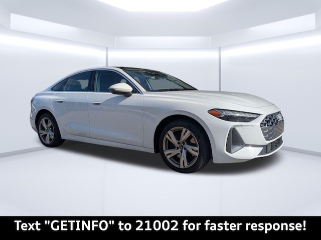 Photo of 2025 Audi A5 Sedan