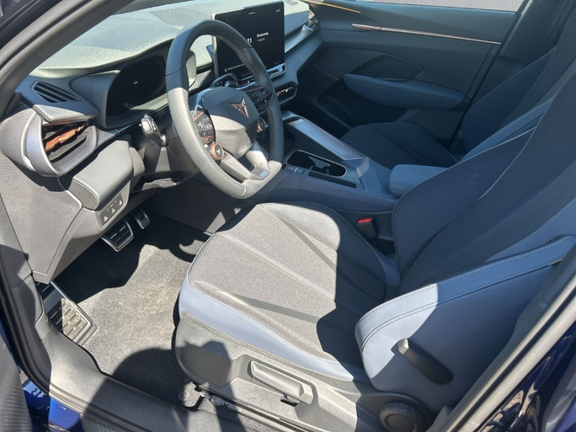 CUPRA Terramar