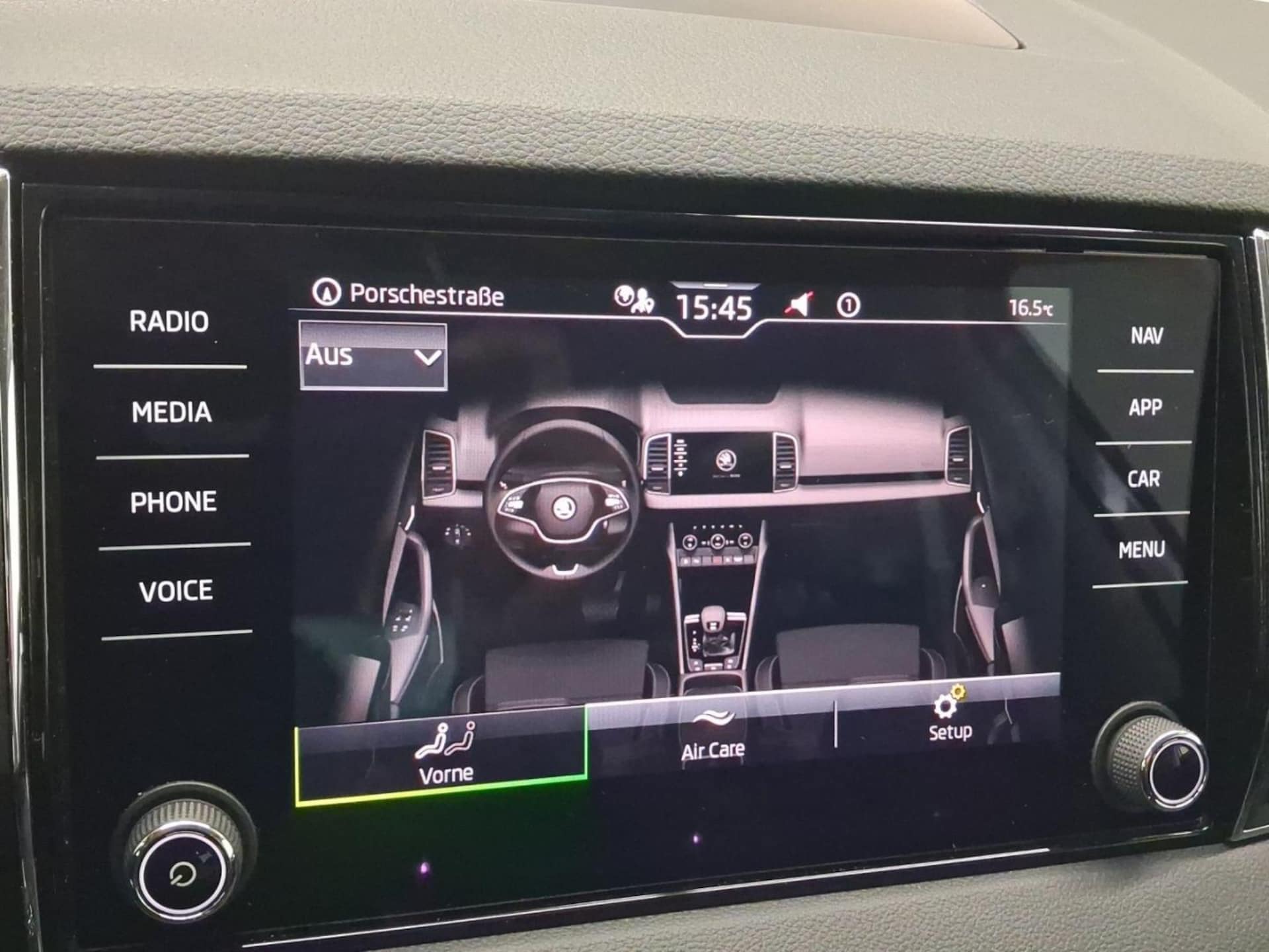 Skoda Karoq Ambition