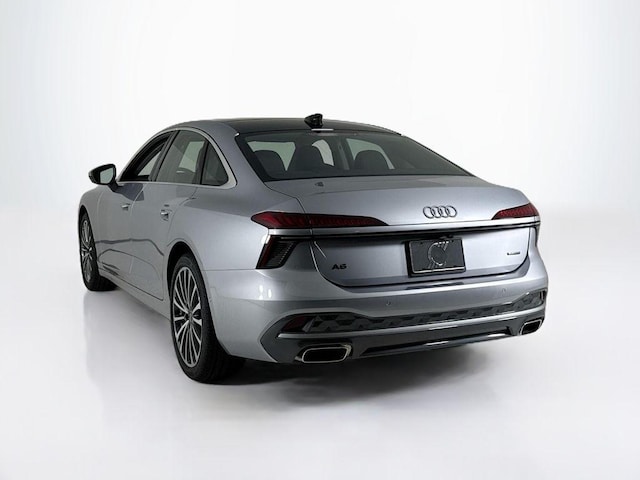 2026 Audi A6 Sedan