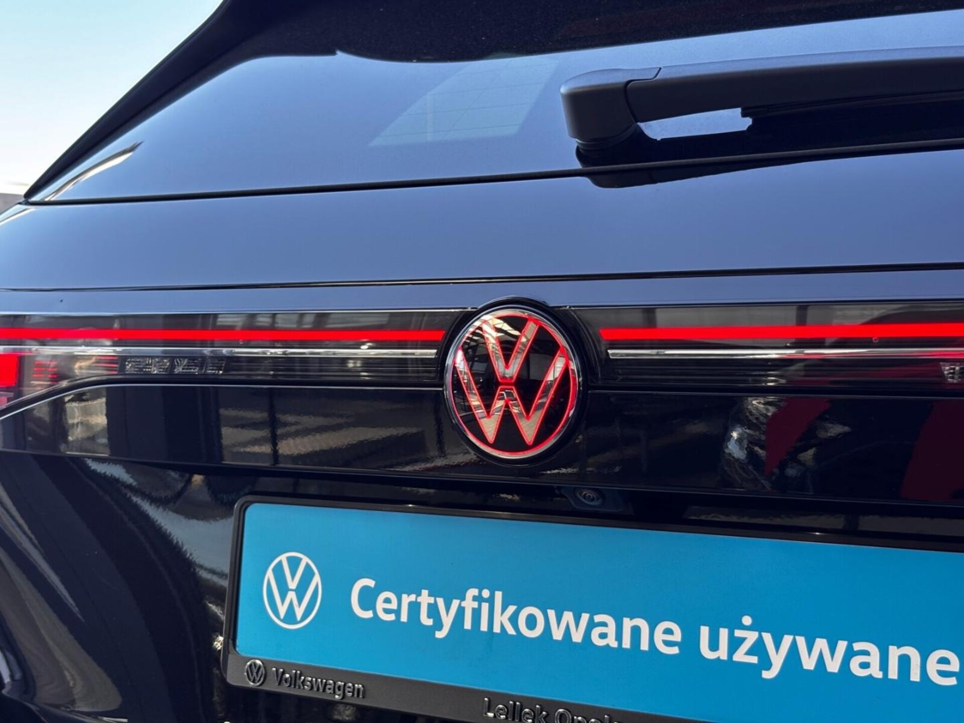 Volkswagen Passat R-Line