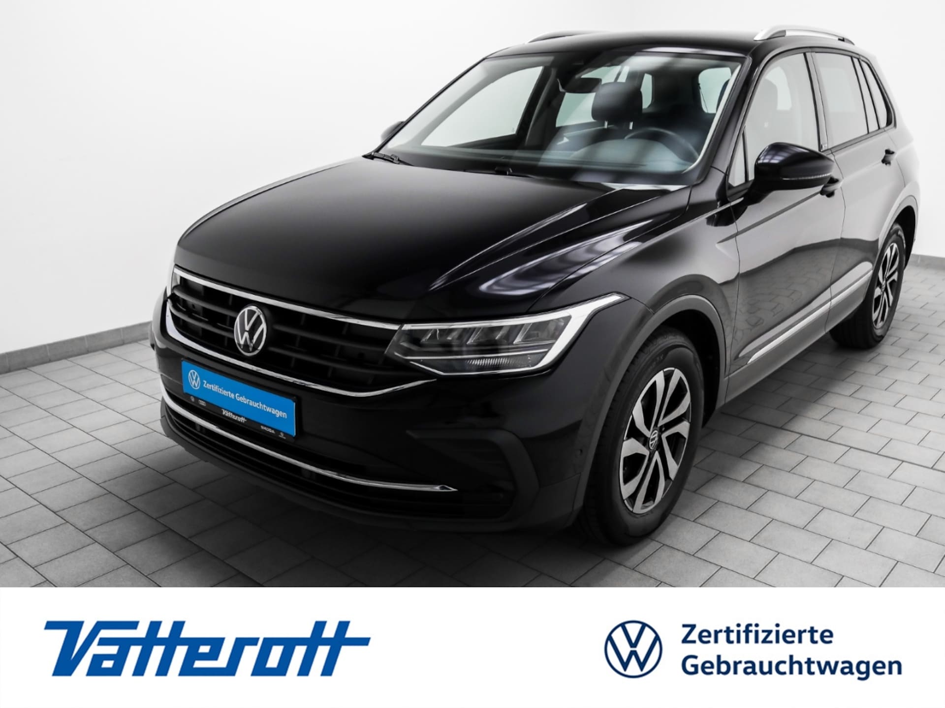 Volkswagen Tiguan Active