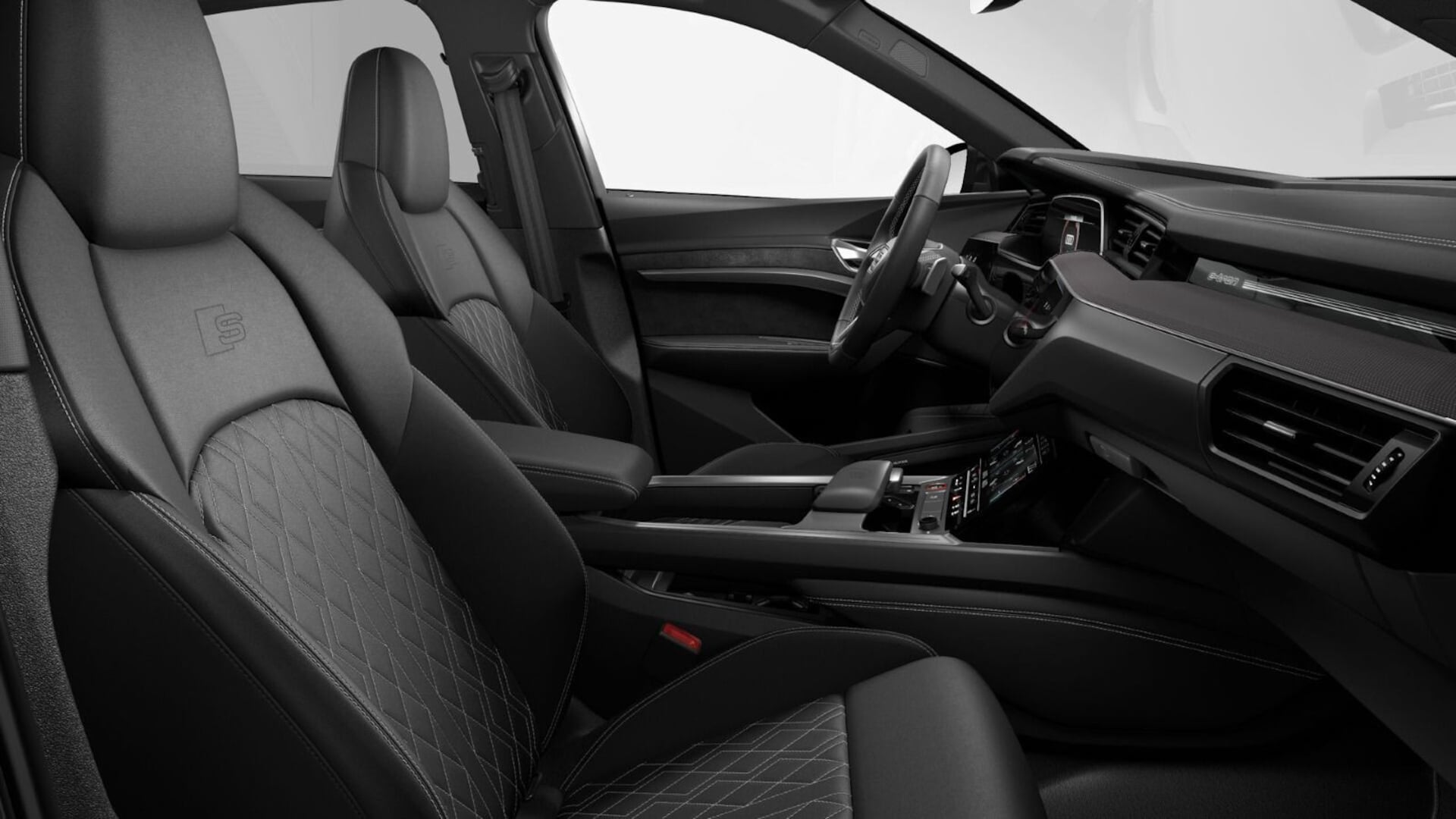 Audi e-tron S Sportback