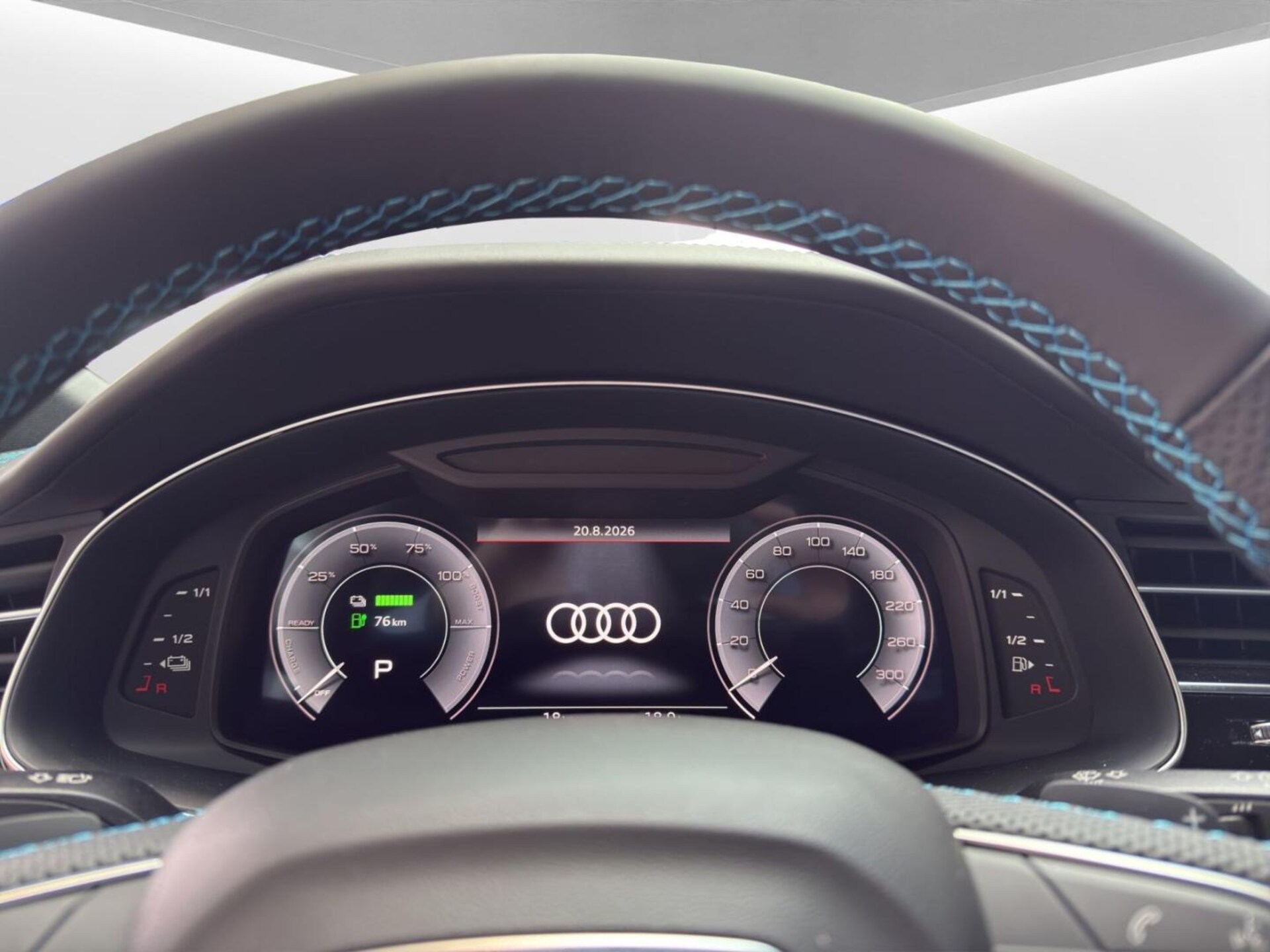Audi Q8 SUV TFSI e