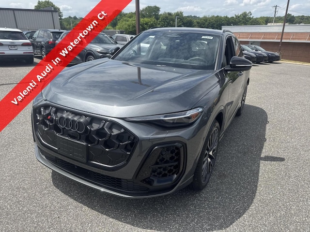 Photo of 2026 Audi SQ5
