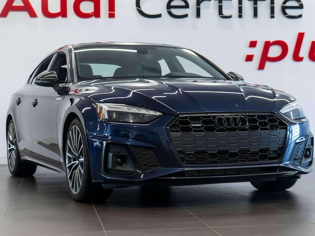 Photo of 2022 Audi A5 Sportback 