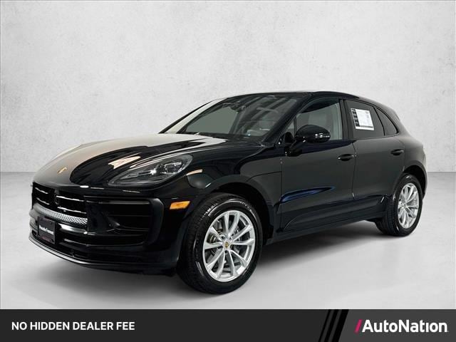2026 Porsche Macan