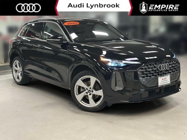 2025 Audi Q5